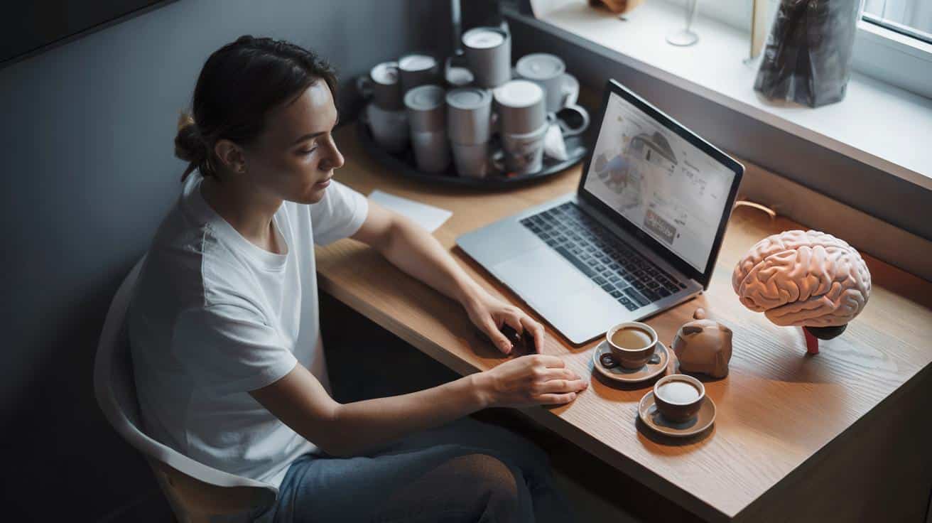 Ile filiżanek kawy dziennie pomaga mózgowi, a kiedy zaczyna szkodzić