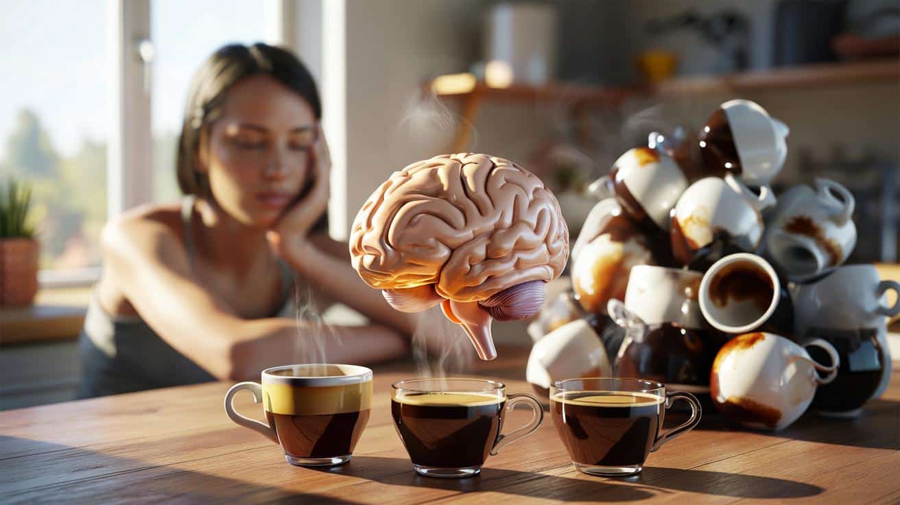 Ile kaw dziennie naprawdę służy mózgowi? Naukowcy podają konkretną liczbę