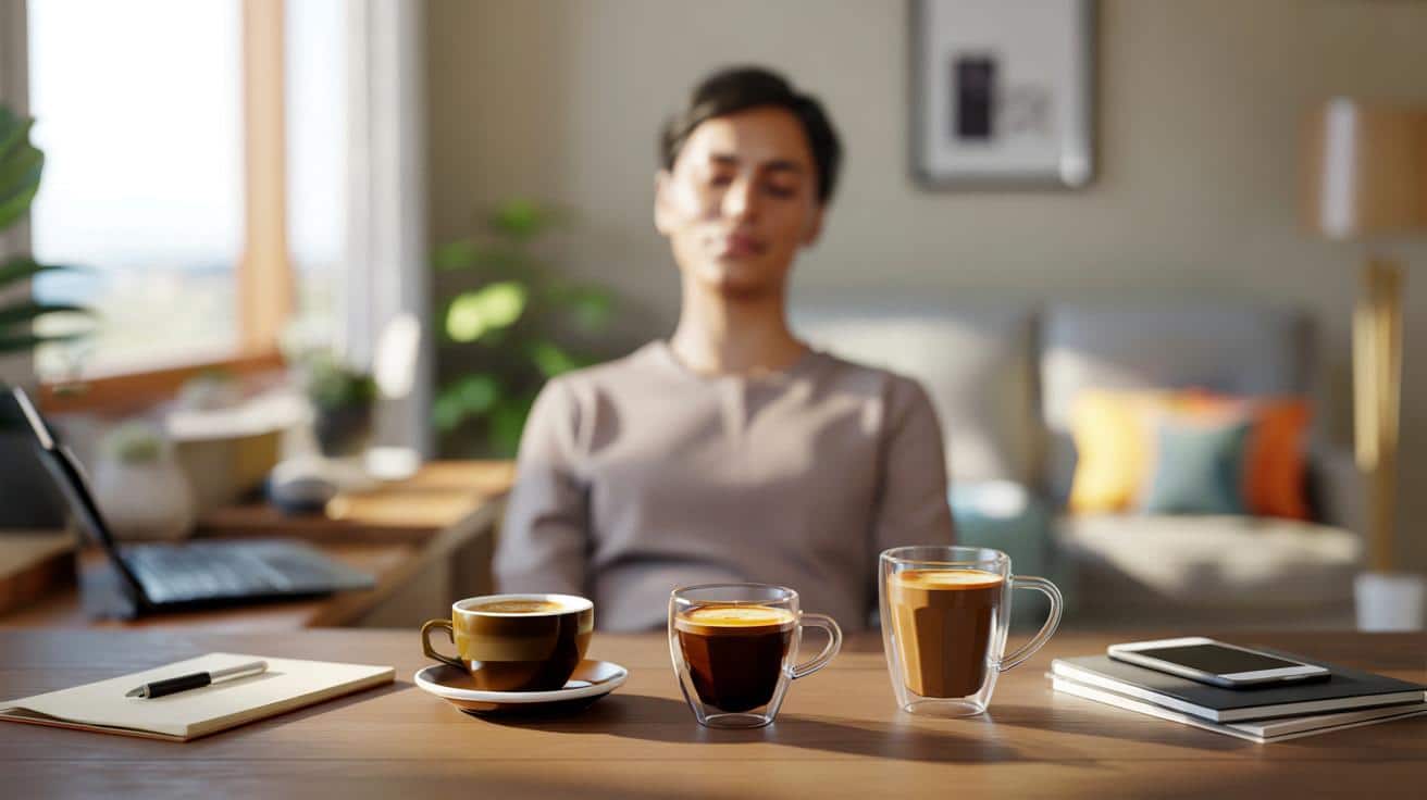 Ile kawy naprawdę pomaga na stres? Naukowcy podają konkretną liczbę