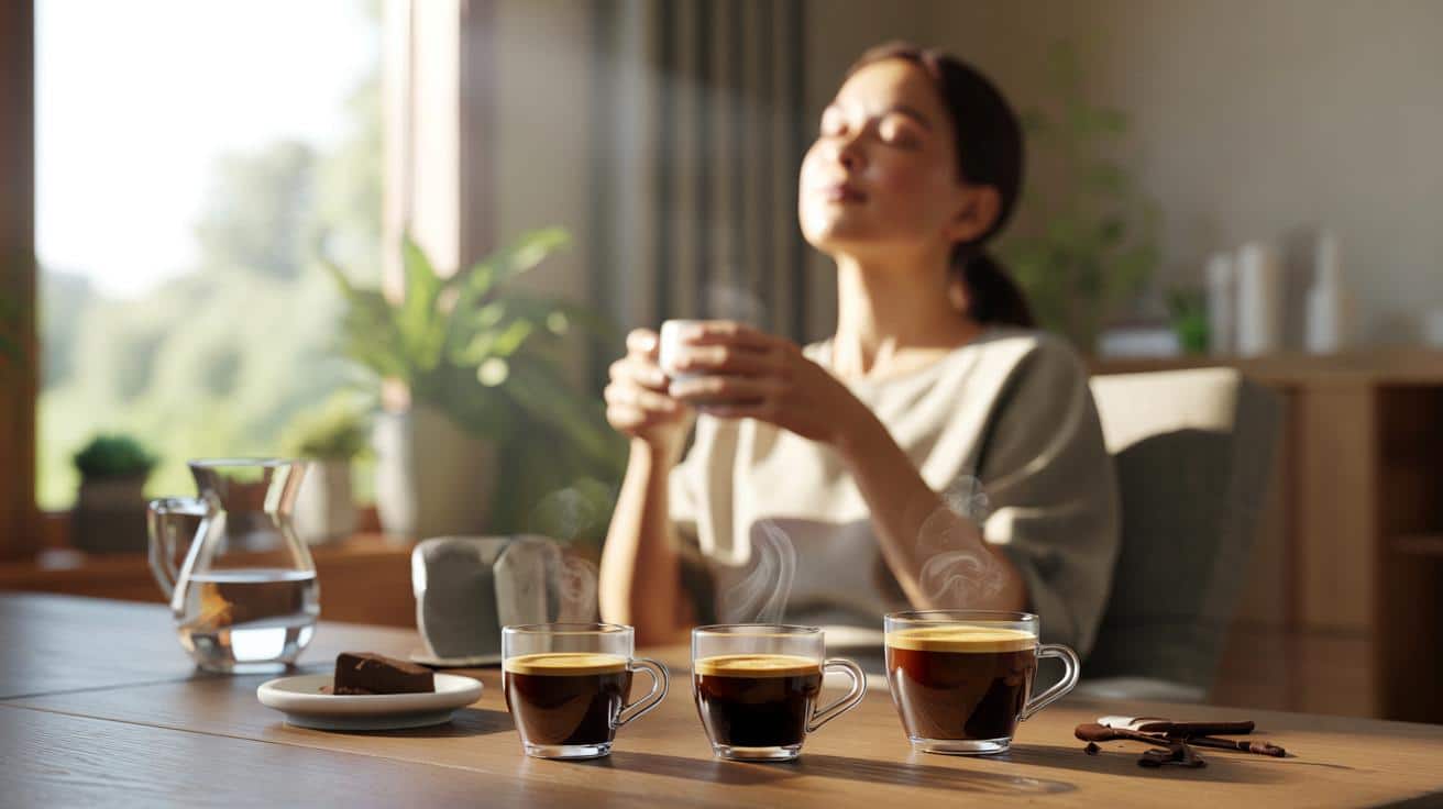 Ile kawy naprawdę pomaga na stres? Naukowcy podali konkretną liczbę