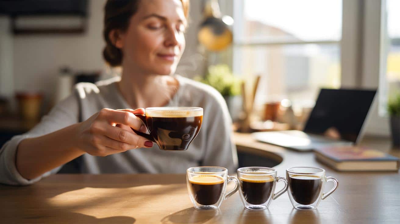 Ile kawy naprawdę uspokaja? Naukowcy wskazali idealną ilość