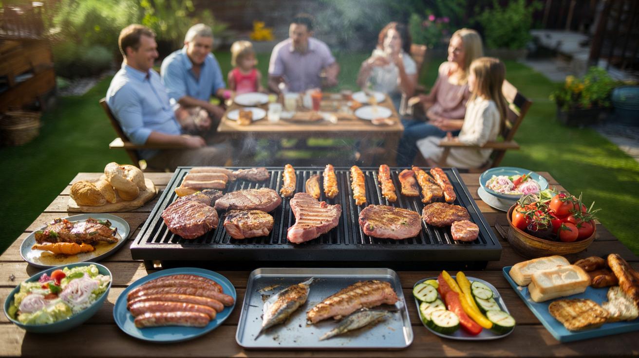 Ile mięsa przygotować na grilla na osobę? Prosta zasada, która ratuje każdą imprezę