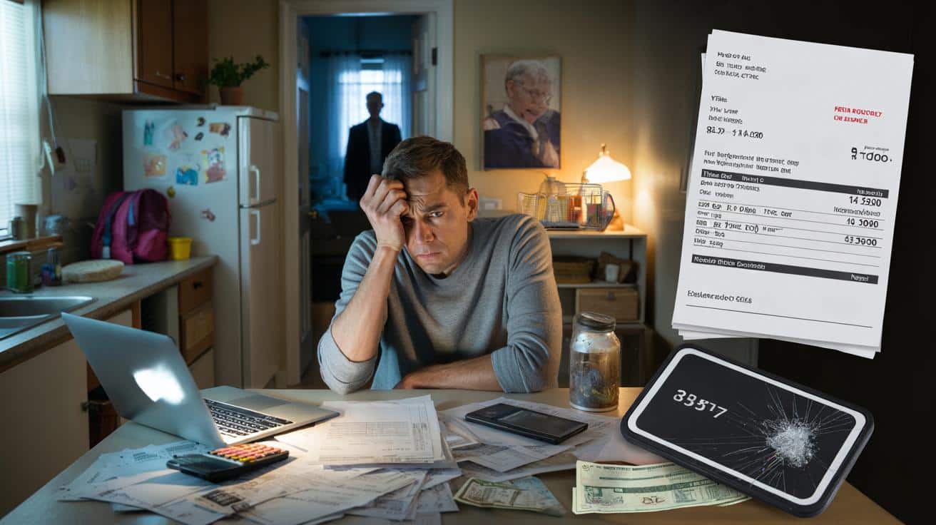 Ile naprawdę kosztuje cię brak funduszu awaryjnego w razie niespodziewanego wydatku