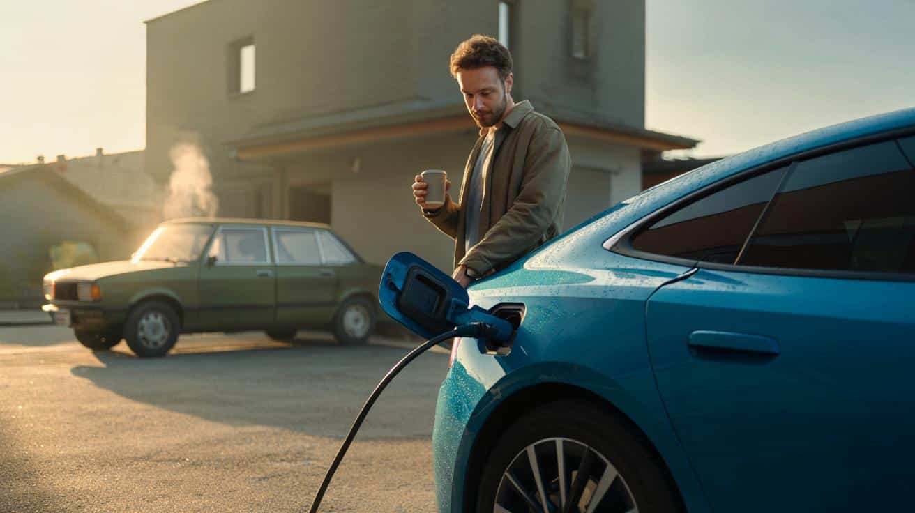 Ile naprawdę kosztuje utrzymanie auta elektrycznego przez rok