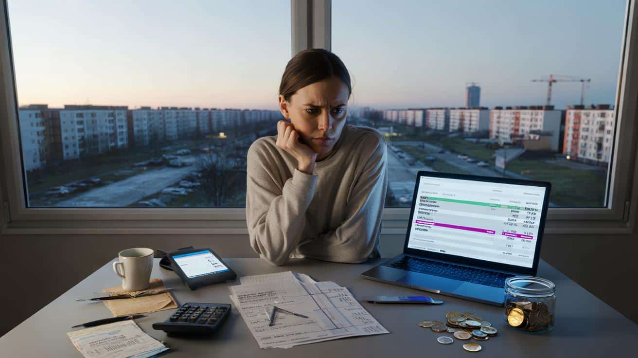 Ile pieniędzy naprawdę potrzebujesz żeby czuć się bezpiecznie finansowo w Polsce w 2025 roku