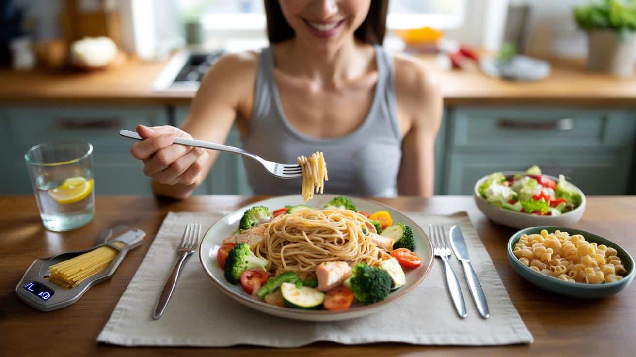 Ile razy w tygodniu jeść makaron, żeby było zdrowo i bez wyrzutów sumienia