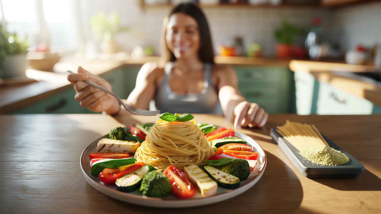 Ile razy w tygodniu jeść makaron, żeby było zdrowo i bez wyrzutów sumienia