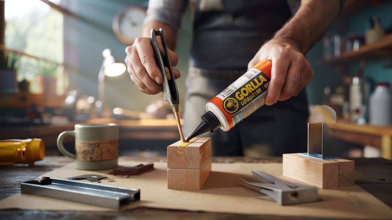 Ile schnie Gorilla Glue? Rzeczywisty czas, o którym mało kto pamięta
