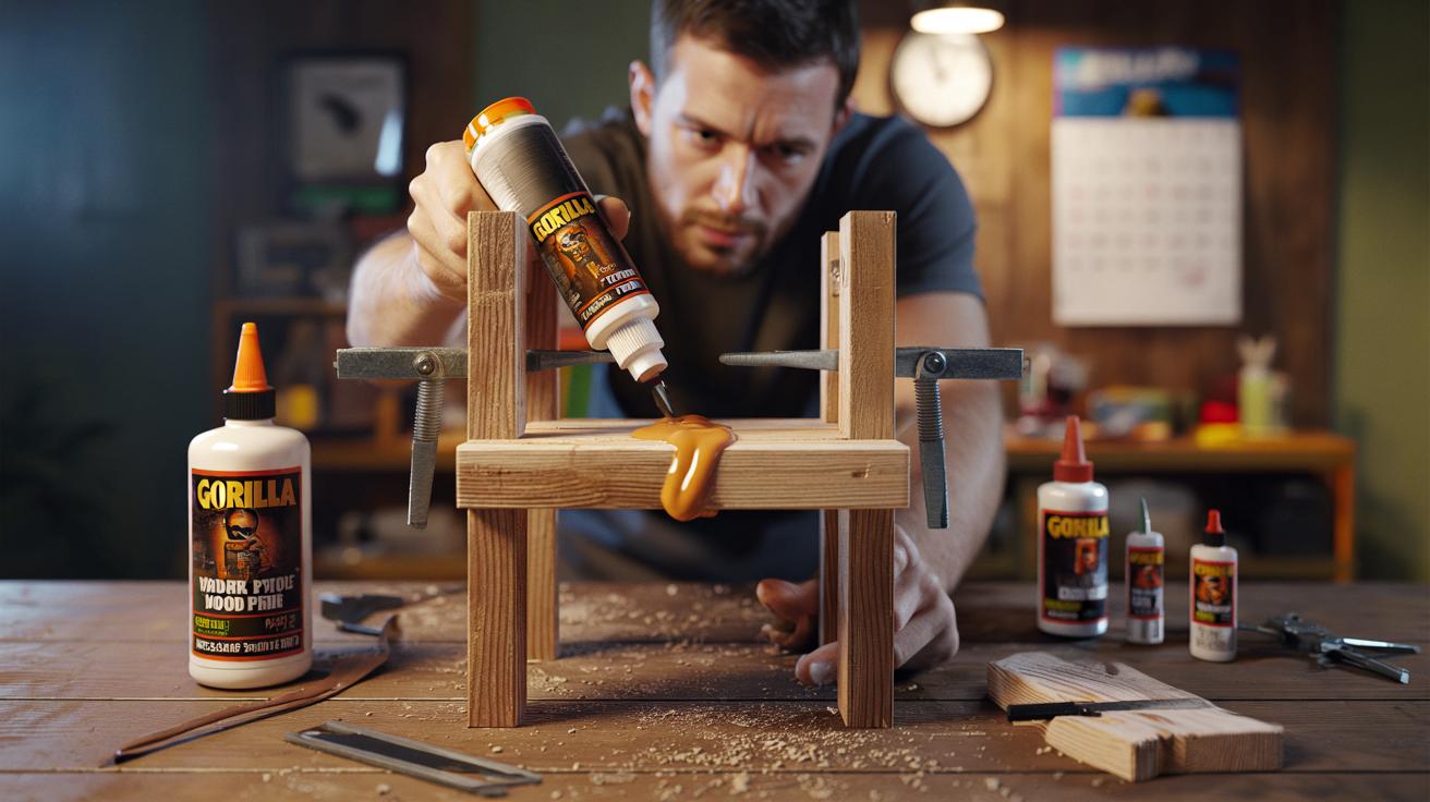 Ile schnie Gorilla Glue? Rzeczywisty czas, o którym nikt nie mówi