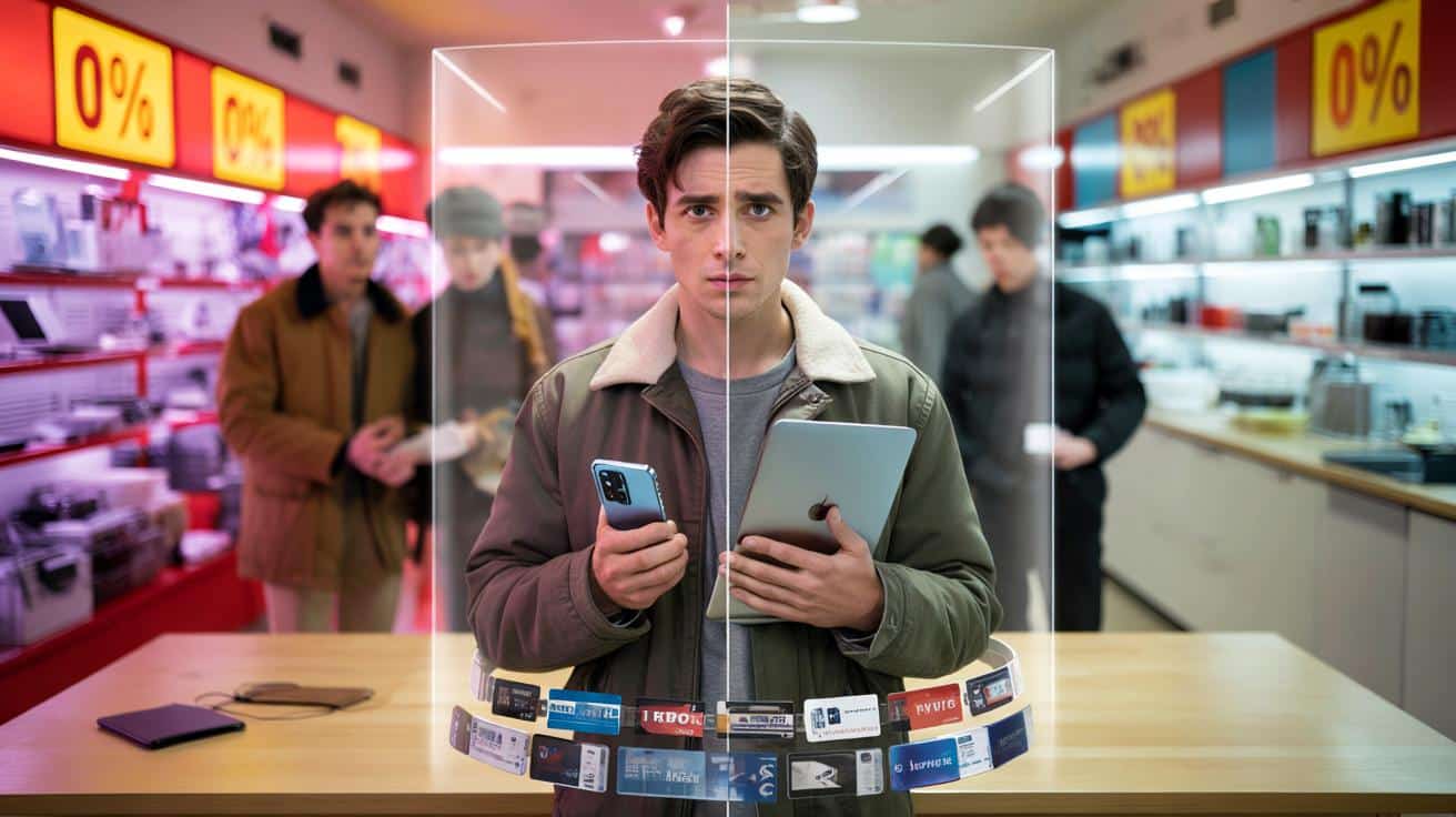 Ile tracisz kupując na raty zamiast odkładać i czekać na zakup