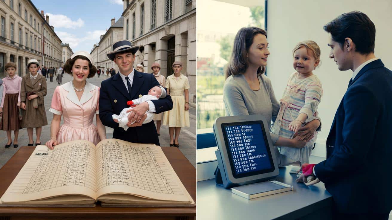 Imię Chantal znika z metryk. W 1954 roku było ich ponad 13 tysięcy