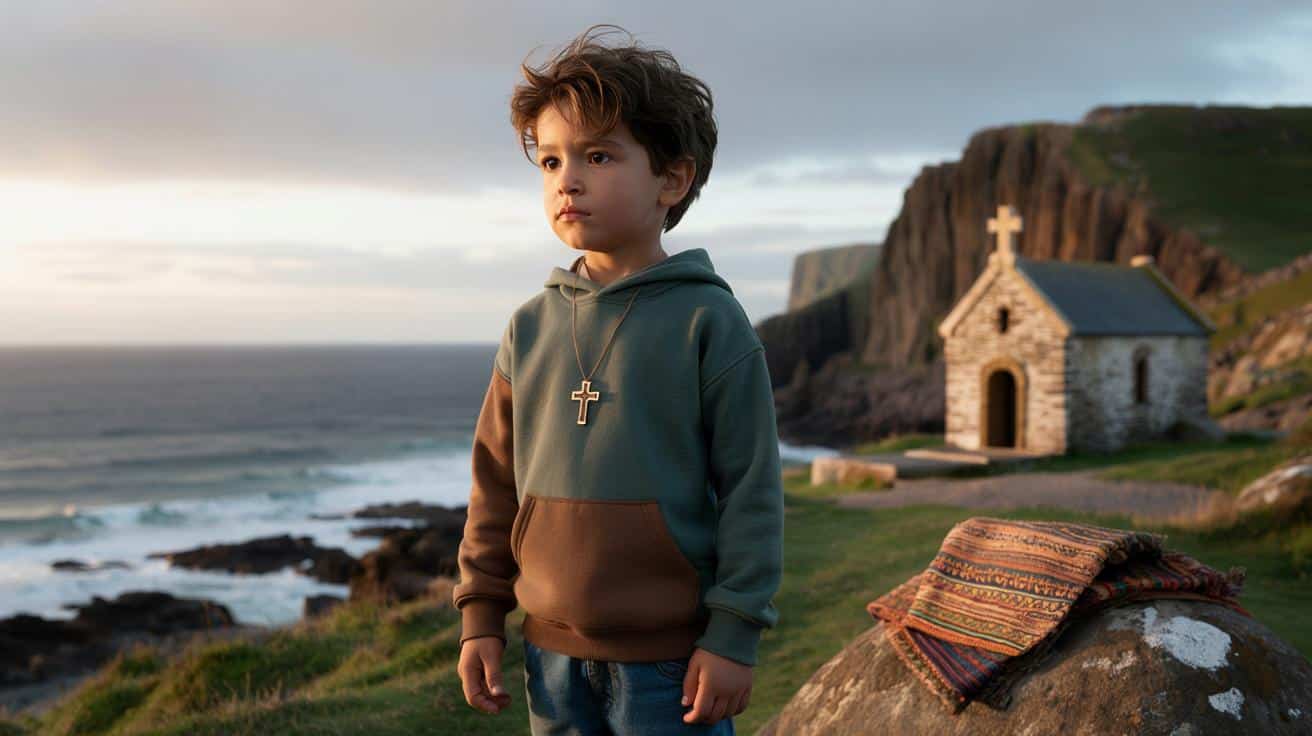 Imię Yanni: rzadki bretoński odpowiednik Jana, który wraca do łask