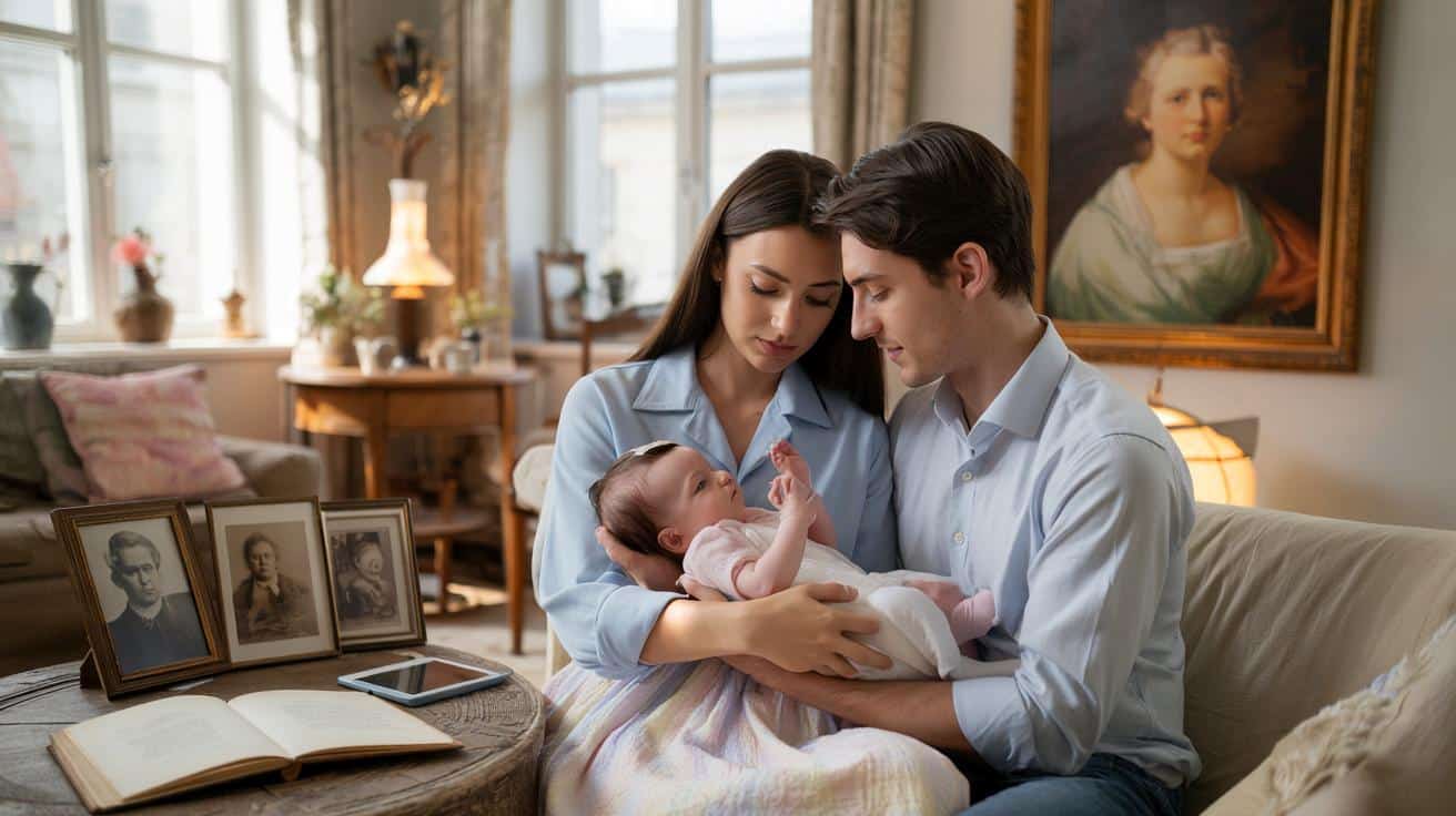 Imię z dawnych czasów znów wraca do łask. Dlaczego rodzice wciąż je wybierają?