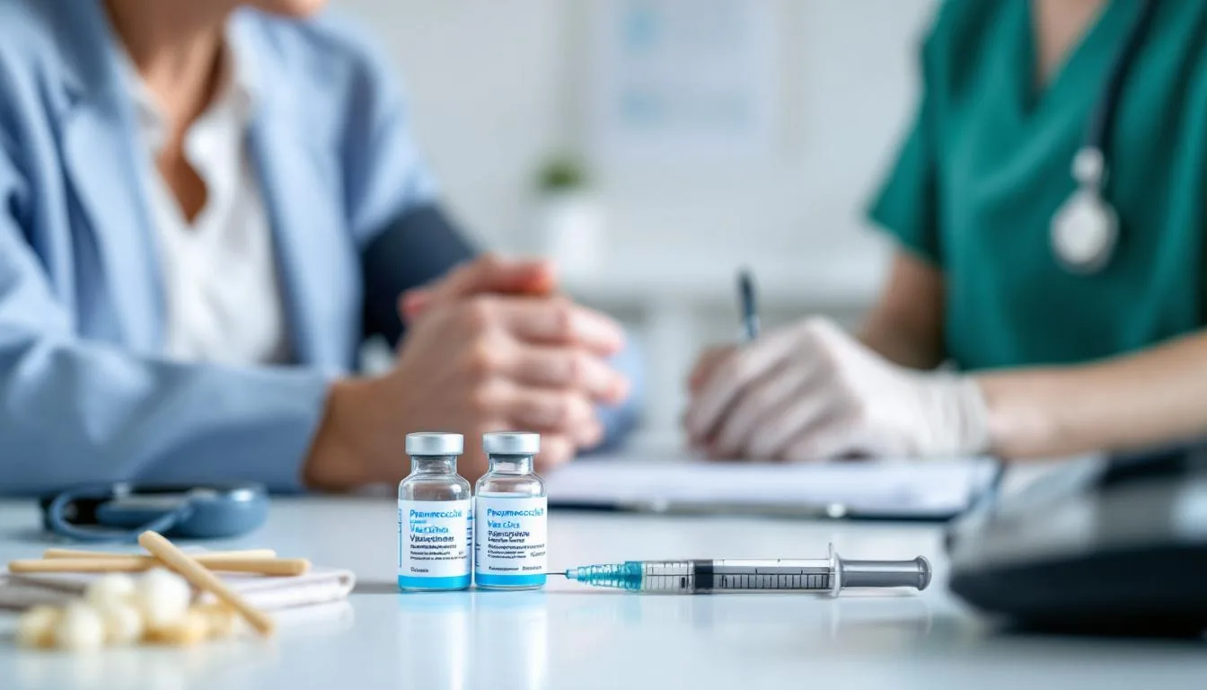 Immunolog wyjaśnia: dlaczego szczepienie na pneumokoki ważniejsze niż grypa dla osób po 60. roku życia