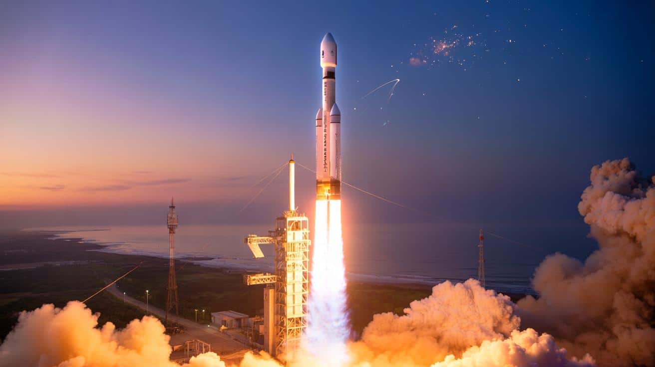 Indyjska rakieta Vikram-1 wchodzi do gry. Nowy etap wyścigu o tanie loty w kosmos