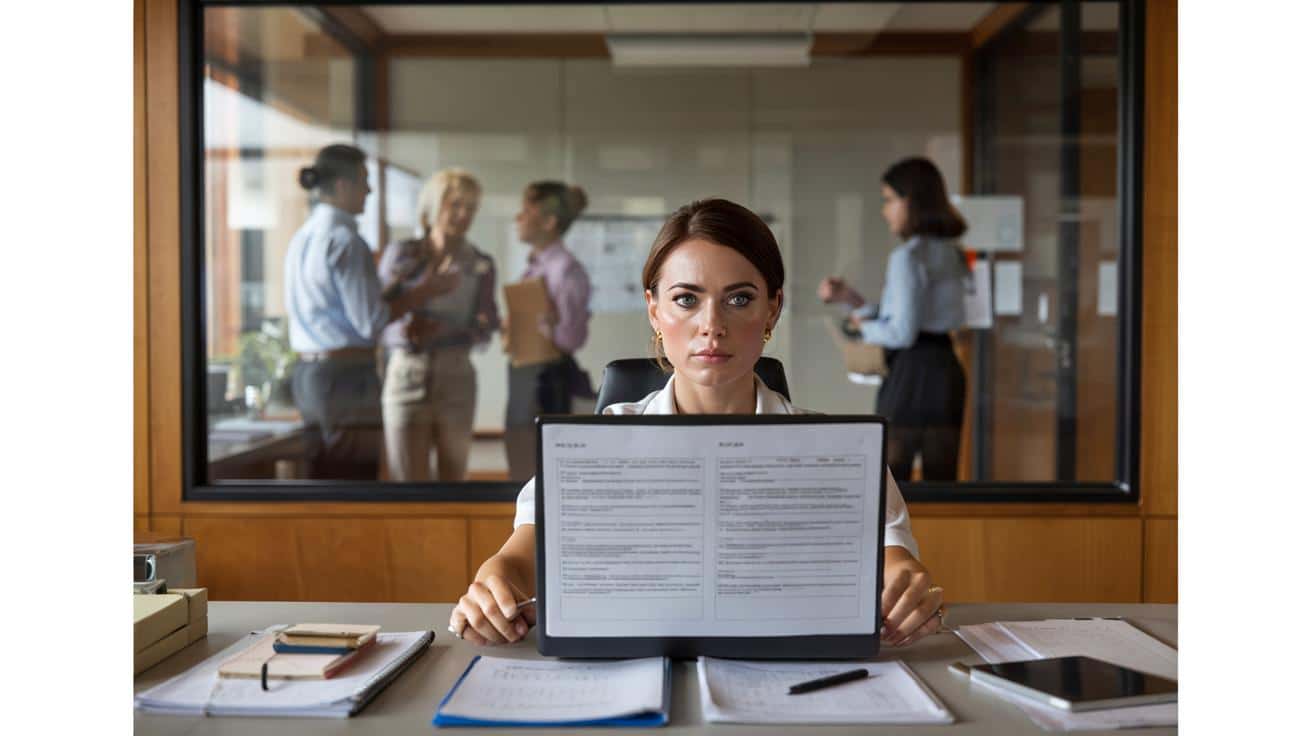 Introwertyk w pracy: 37-latka zdradza, co naprawdę pomogło jej w karierze