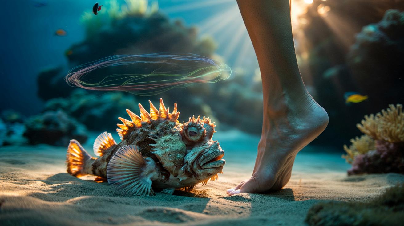 Jad najgroźniejszej ryby świata kryje zaskakującą „chemię mózgu”