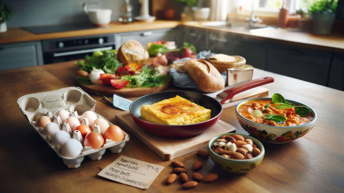 Jajka drogie albo znikają ze sklepu? Te 3 produkty spokojnie je zastąpią