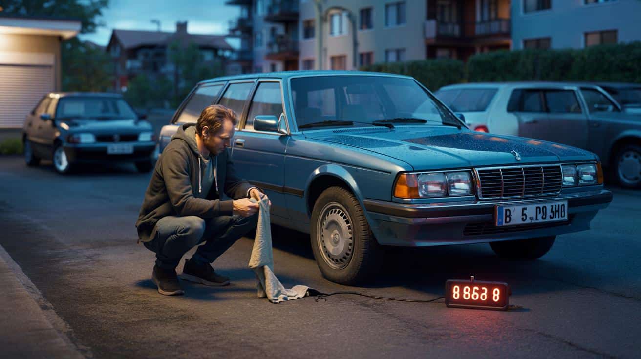 Jak 15 minut raz w miesiącu może dodać twojemu autu 3 lata życia