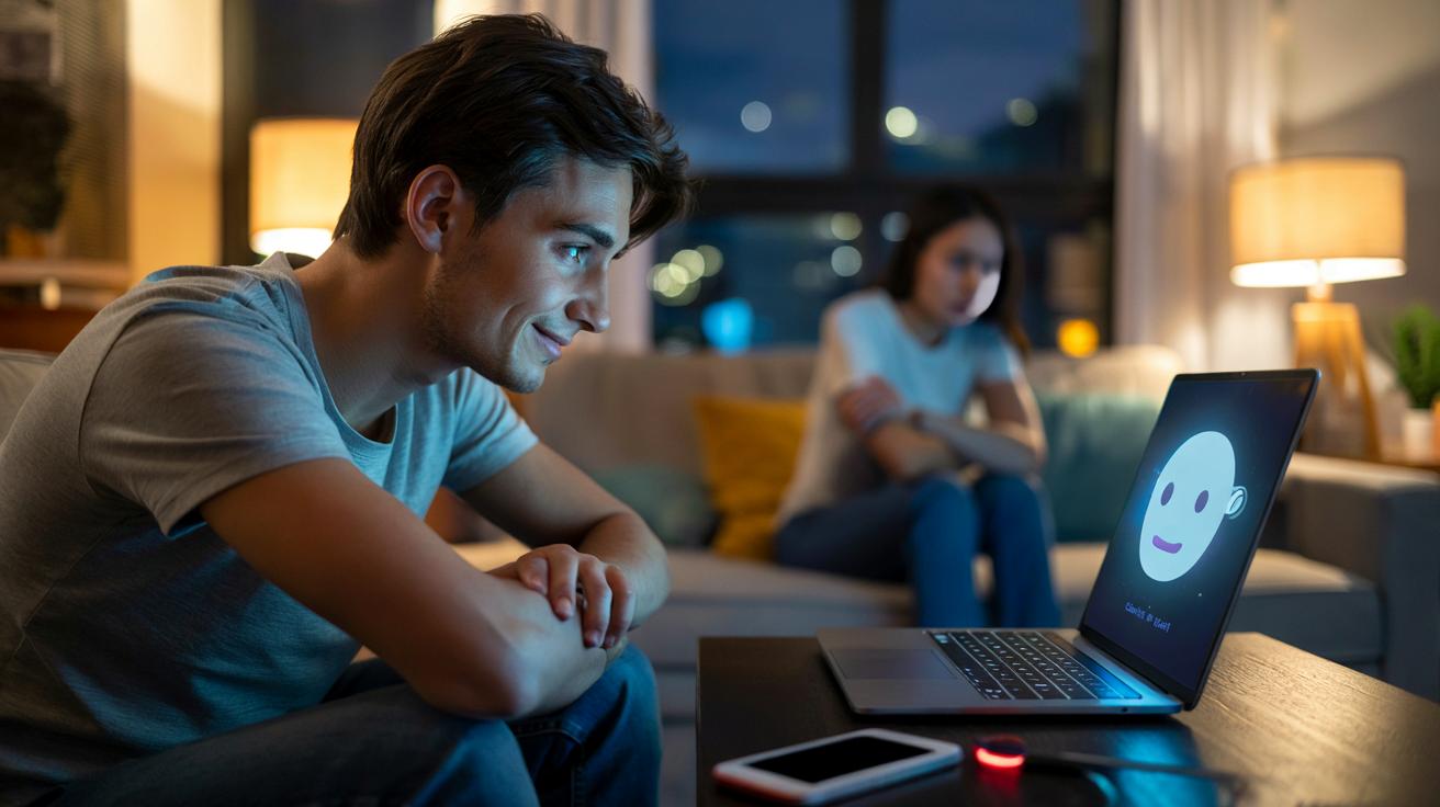 Jak AI psuje nam relacje? Naukowcy ostrzegają przed „słodkim kłamstwem” chatbotów