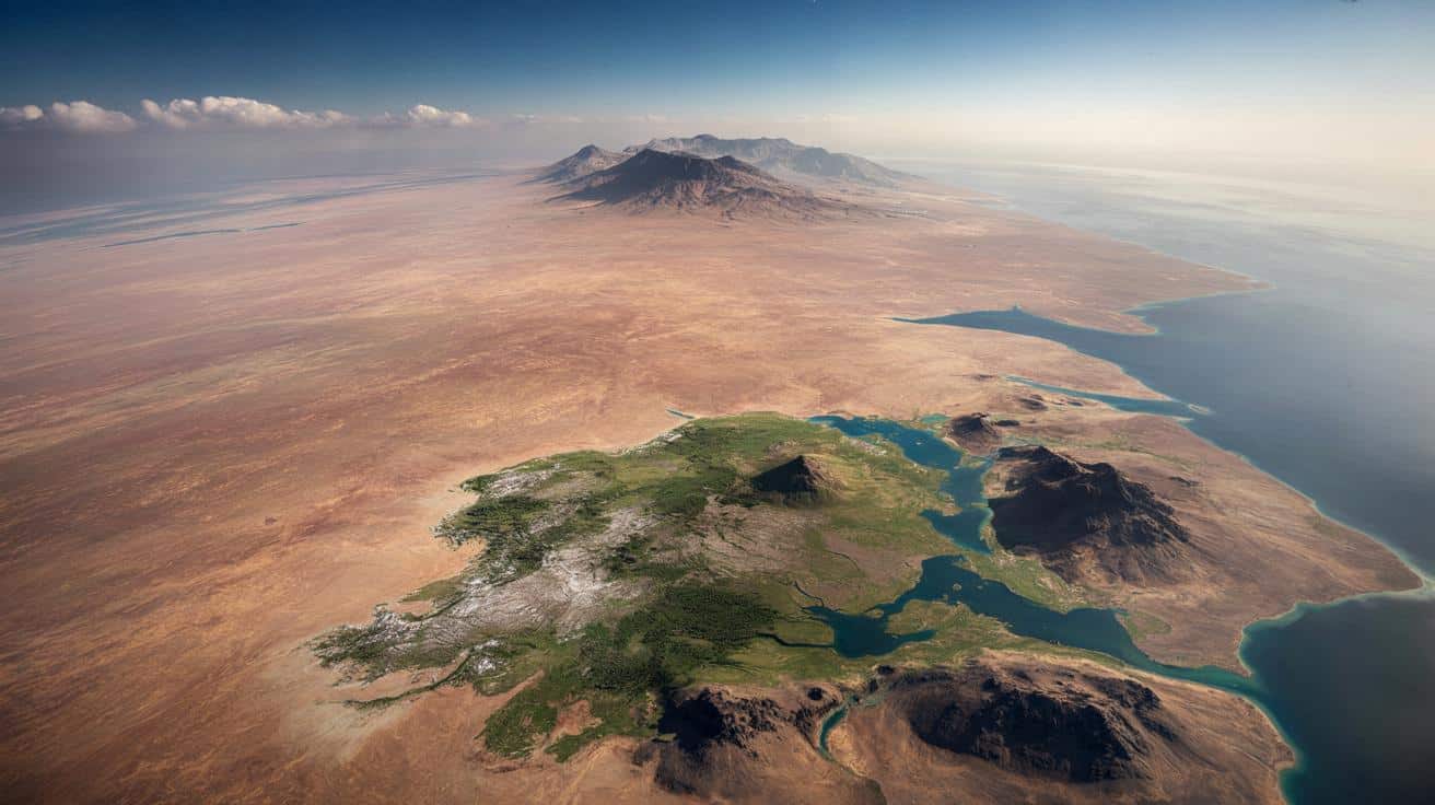 Jak będzie wyglądała Ziemia za 250 mln lat? Nowa mapa z zaskakującą rolą Francji