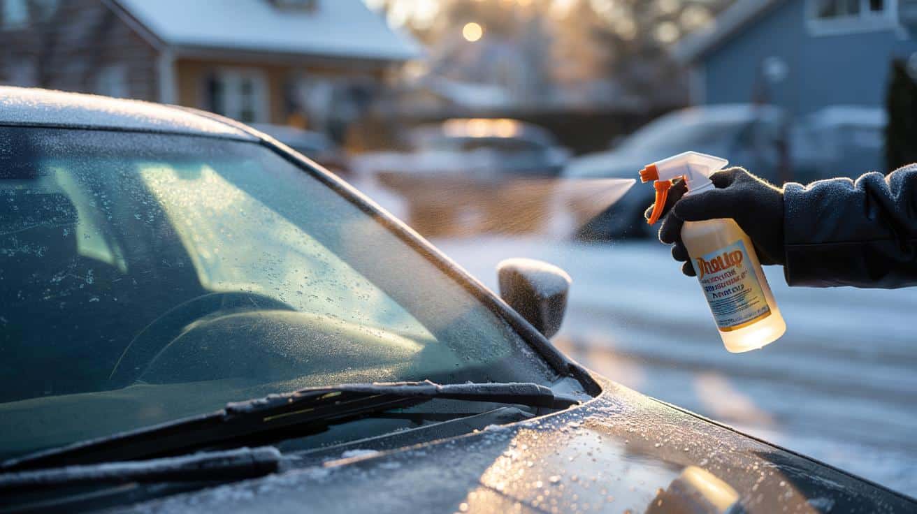 Jak błyskawicznie odmrozić wycieraczki zimą i nie zniszczyć ich po drodze