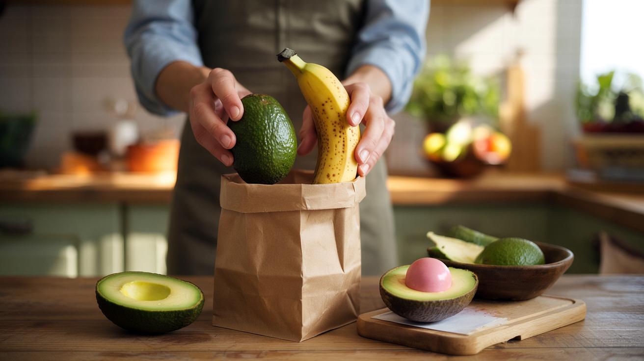 Jak błyskawicznie zmiękczyć twarde awokado w domu? Prosty trik od plantatora