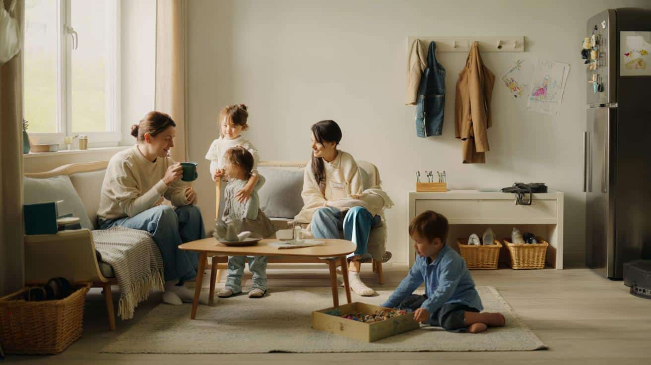 Jak budować dom wolny od stresu dla całej rodziny