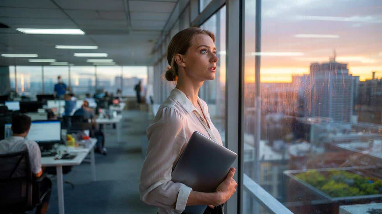 Jak budować karierę która spełnia emocjonalnie