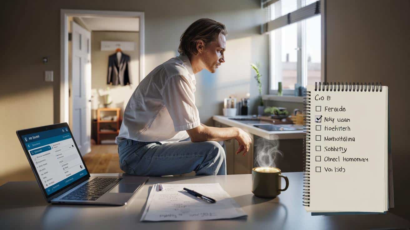 Jak budować pewność siebie po utracie pracy