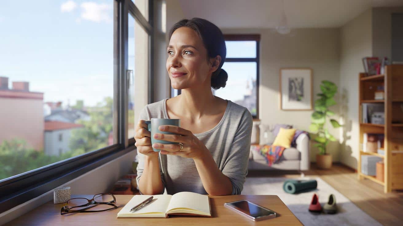 Jak być bardziej zadowolonym na co dzień: psycholożka tłumaczy, od czego zacząć
