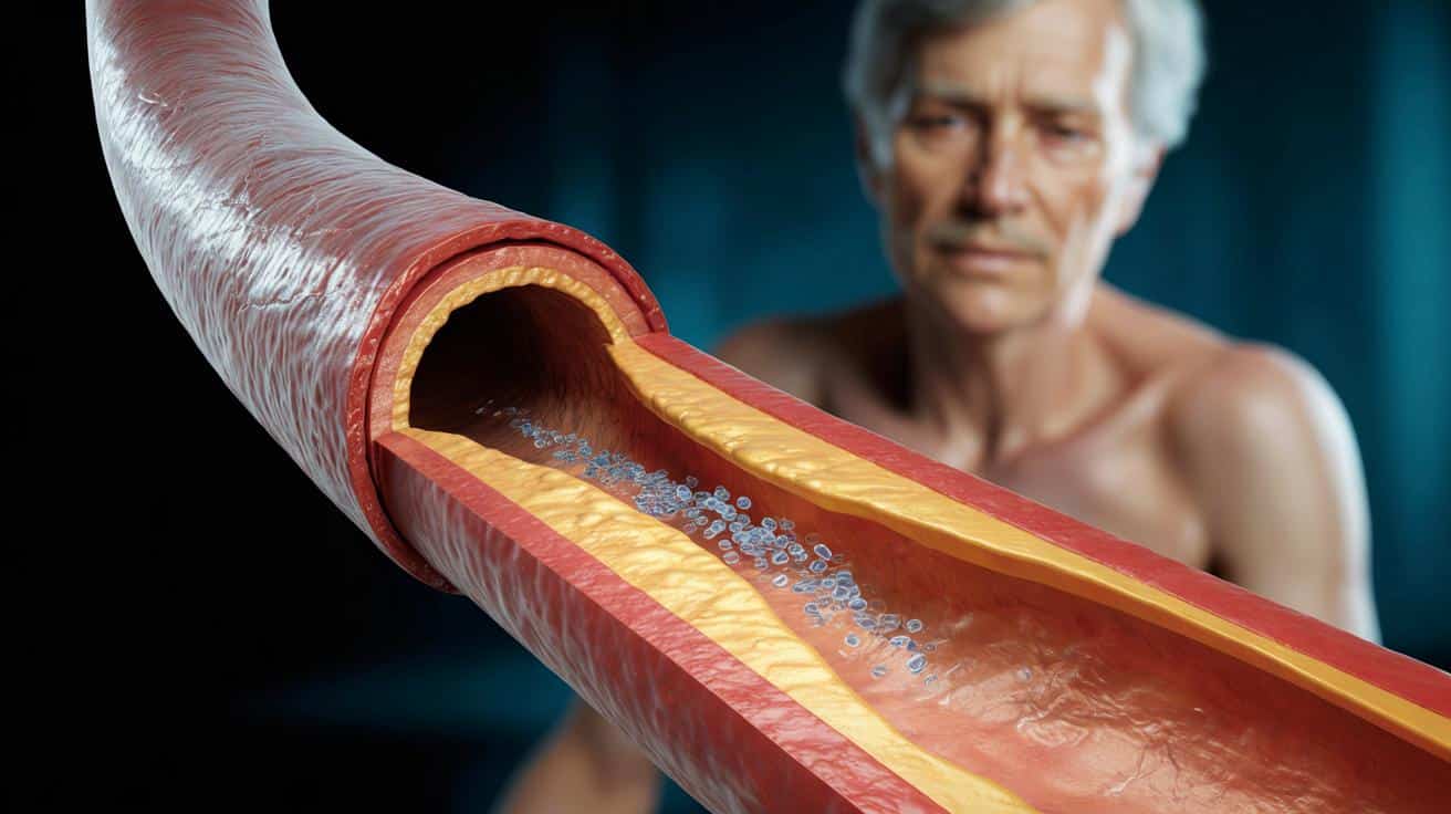 Jak cynk naprawia zmęczone tętnice i spowalnia ich starzenie