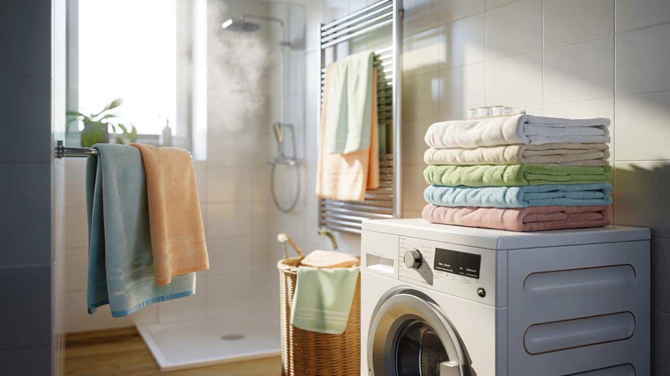 Jak często prać ręczniki? Ekspert obala popularny mit higieniczny