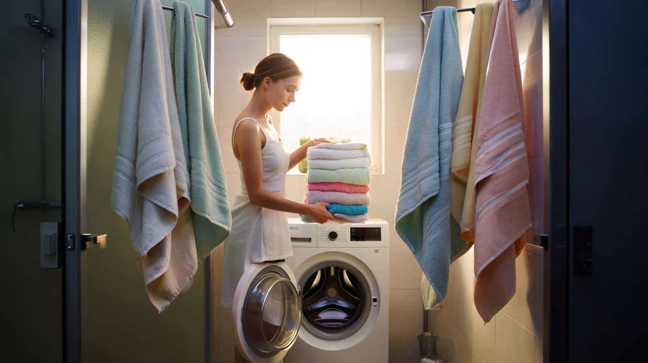 Jak często prać ręczniki? Ekspert: większość z nas robi to źle