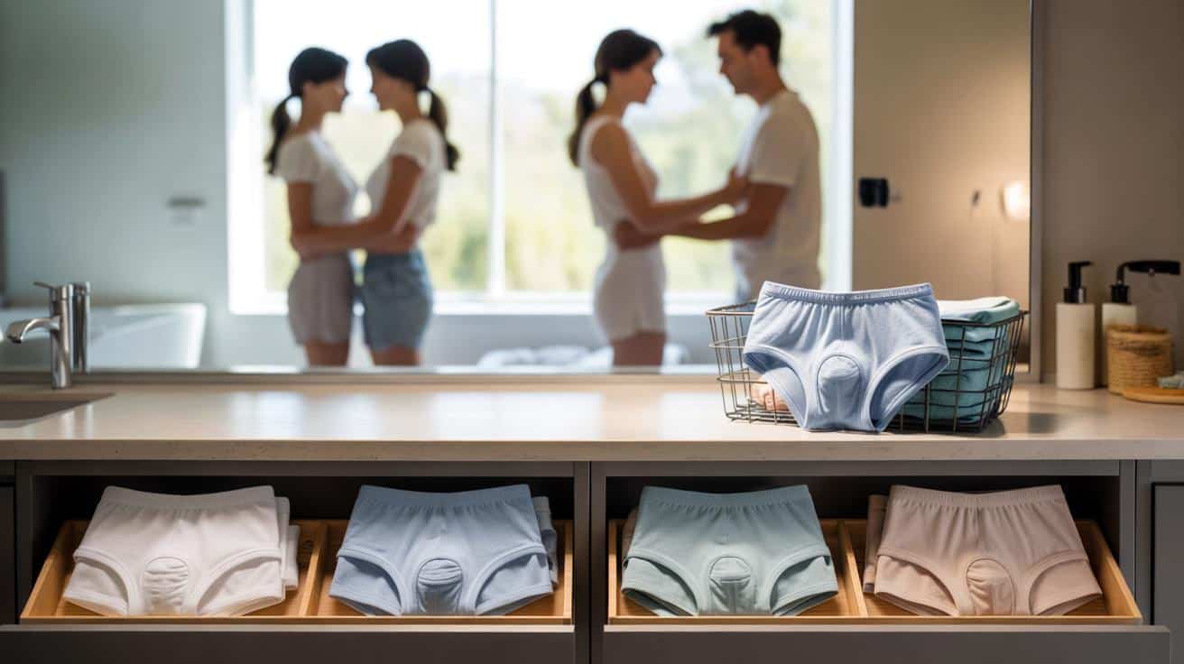 Jak często zmieniać majtki? Lekarze mówią jasno, a statystyki zaskakują