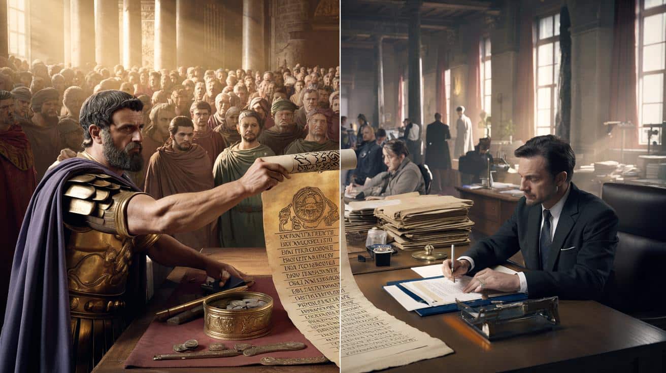 Jak decyzja jednego cesarza sprzed 2000 lat wciąż kształtuje nasze prawa