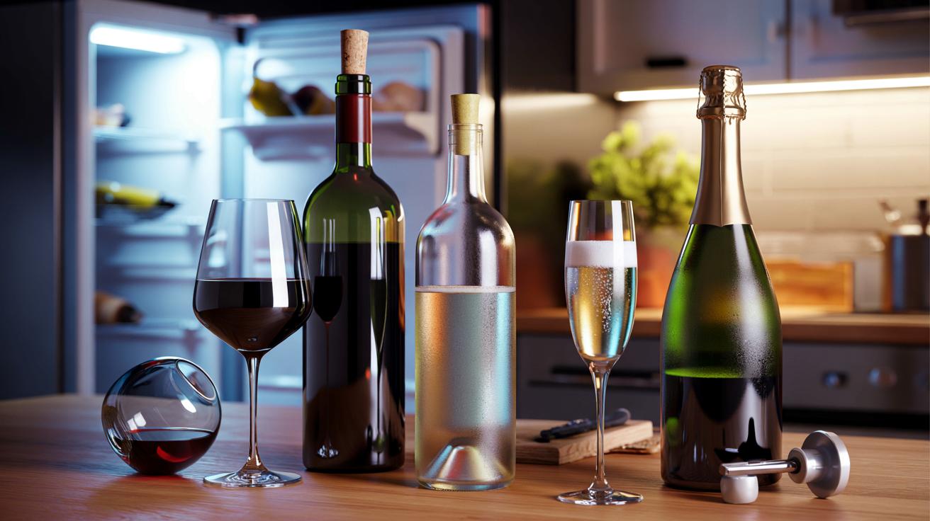 Jak długo trzymać otwarte wino? Czerwone, białe i musujące pod lupą