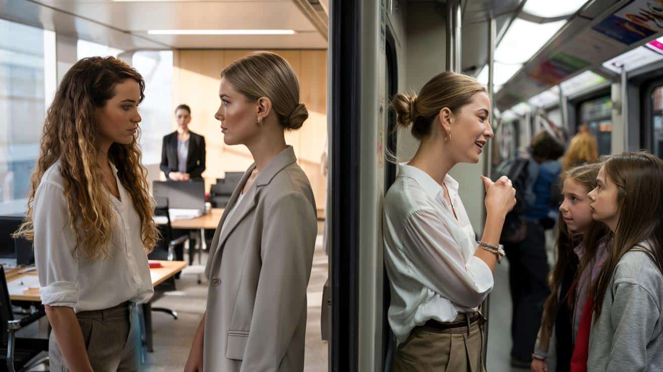 Jak długość włosów wpływa na postrzeganie twojego wieku w pracy i w życiu prywatnym