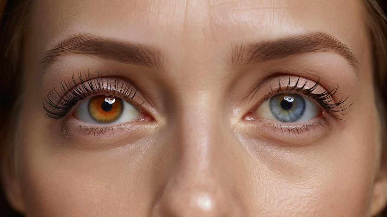 Jak dobrać długość rzęs do kształtu oka żeby otwierały spojrzenie