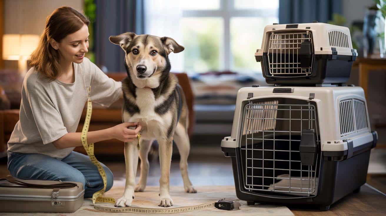 Jak dobrać idealny transporter dla psa: prosty wzór i sprytna kontrola komfortu