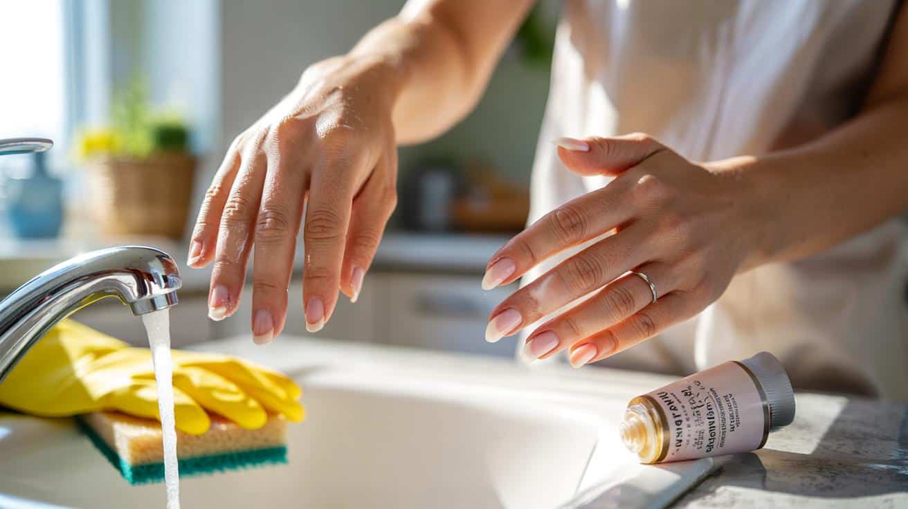 Jak drobna zmiana w codziennych nawykach może wzmocnić paznokcie