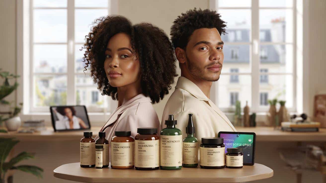 Jak dwójka przyjaciół zmieniła pielęgnację kręconych włosów w dochodowy biznes