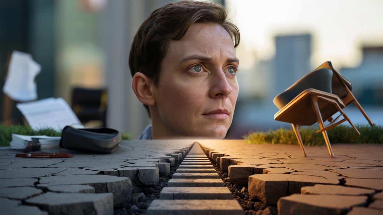 Jak emocjonalnie dojrzali ludzie zamieniają porażkę w trampolinę do rozwoju