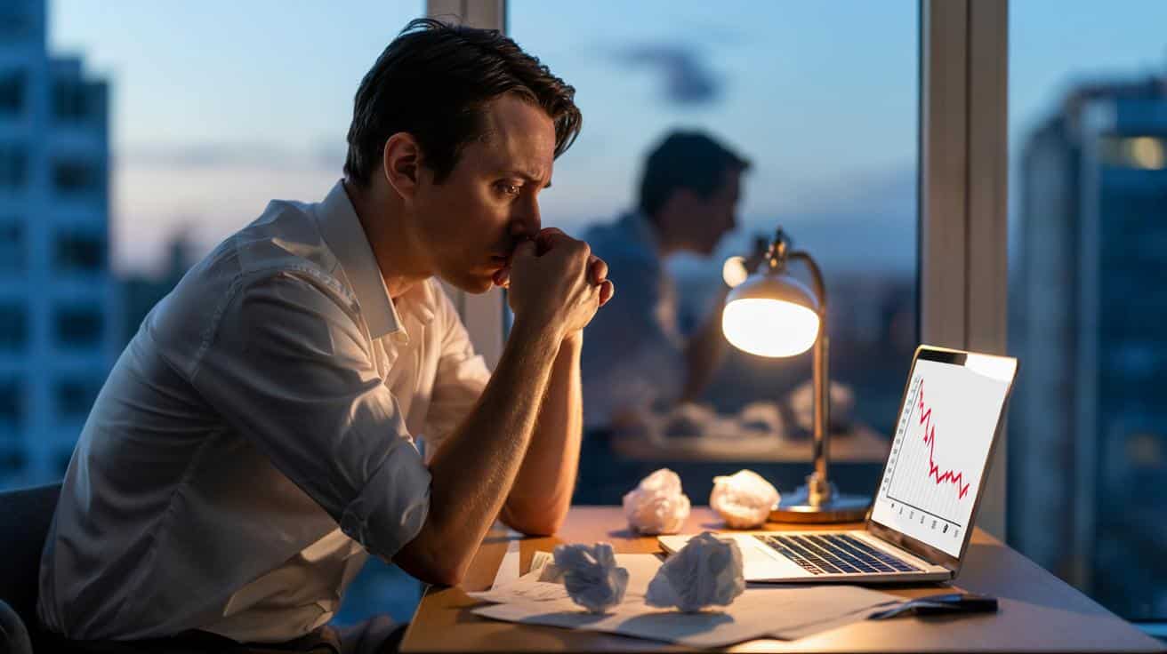 Jak emocjonalnie inteligentni ludzie zamieniają porażkę w paliwo do rozwoju