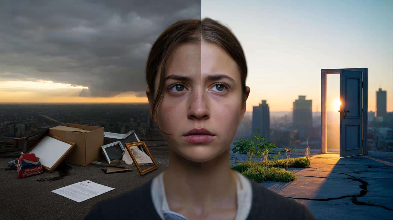 Jak emocjonalnie inteligentni ludzie zamieniają porażki w życiowe przełomy