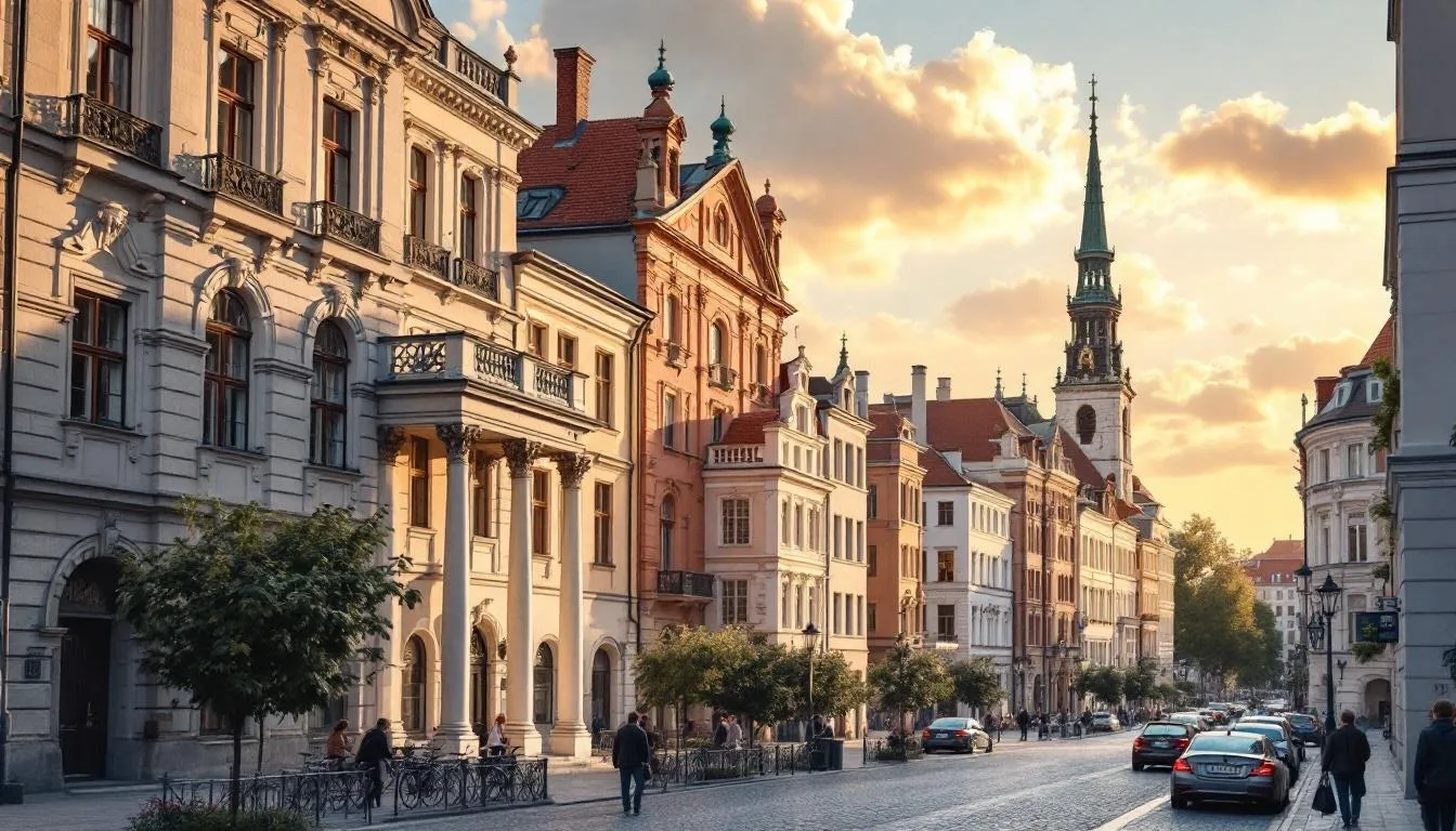 Jak historyk wyjaśnia, dlaczego Polska odbudowała Warszawę po wojnie w historycznym kształcie