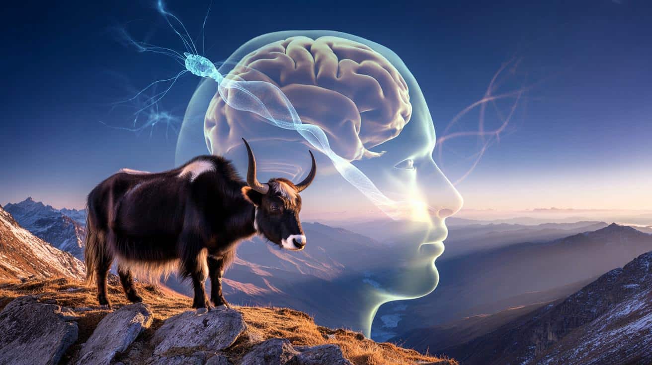 Jak jak ratuje swój mózg w górach i daje nadzieję medycynie