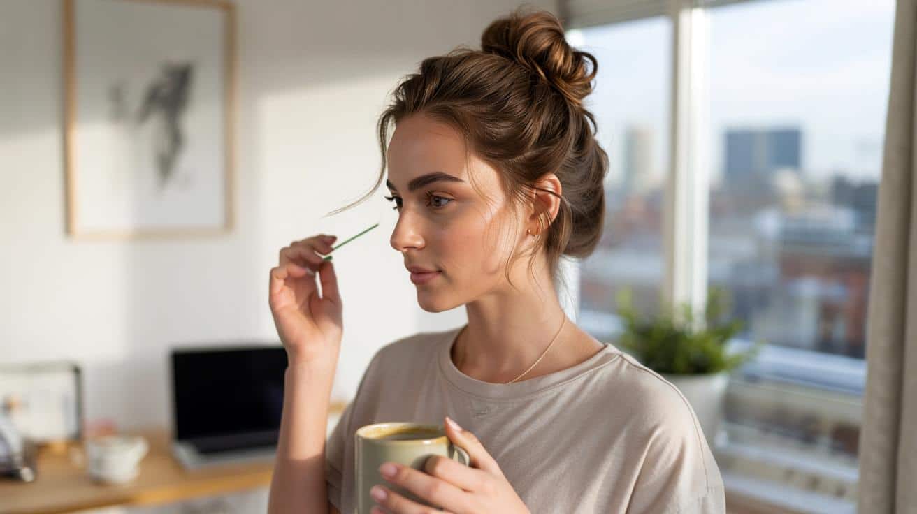 Jak jeden dobrze dobrany szybki kok może zastąpić godzinę stylizacji