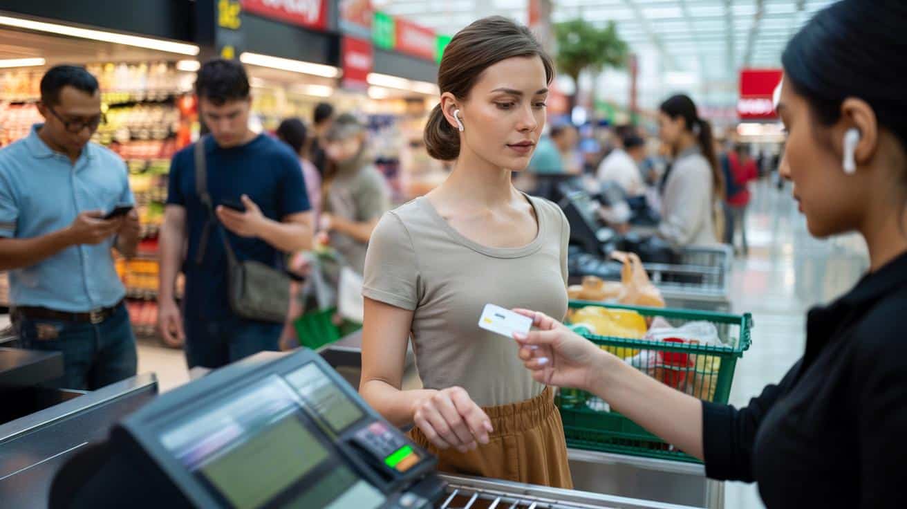 Jak jeden mały nawyk przy płaceniu kartą pomaga kontrolować wydatki