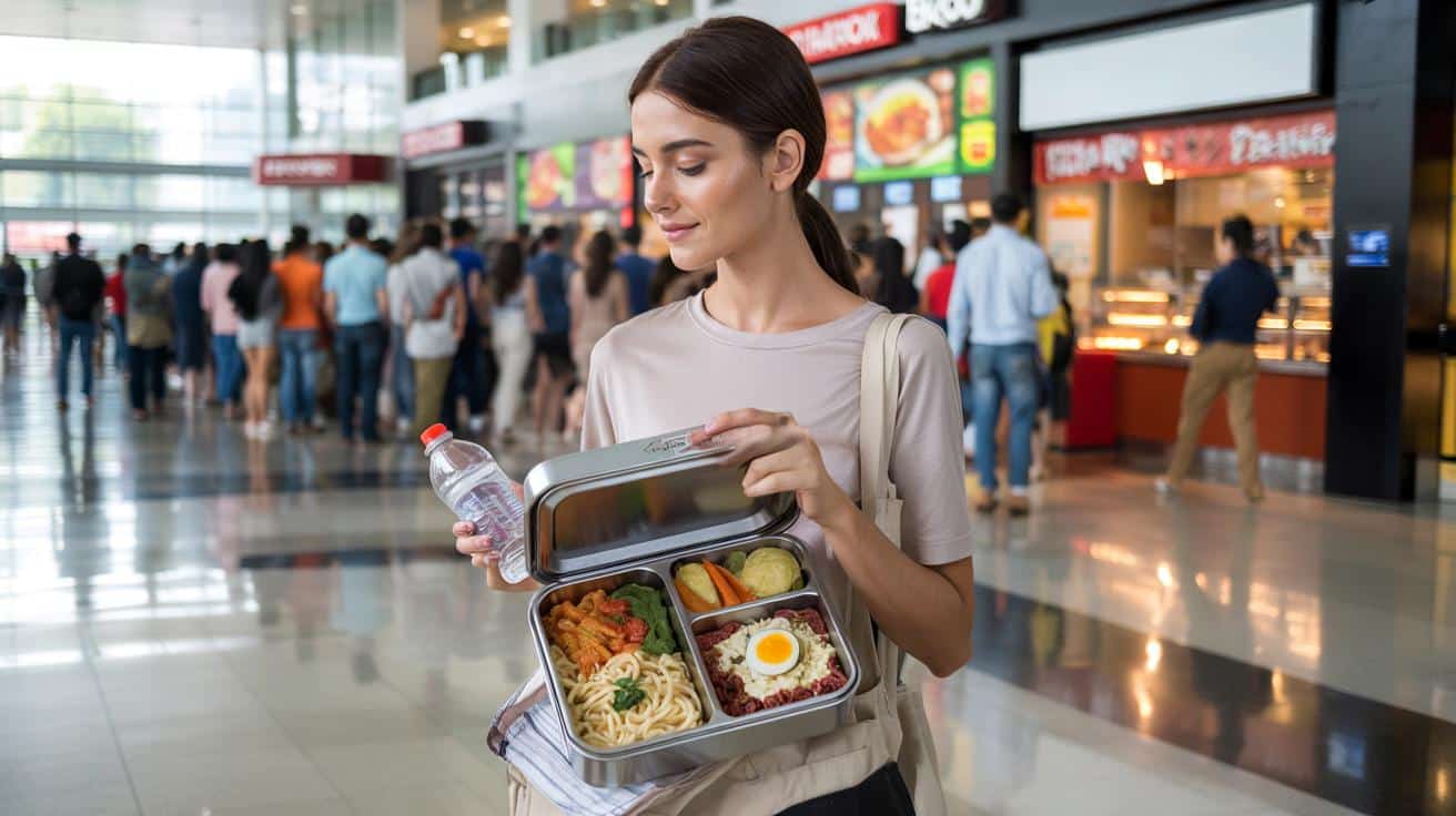 Jak jeden prosty nawyk pomaga ograniczyć wydatki na jedzenie na mieście